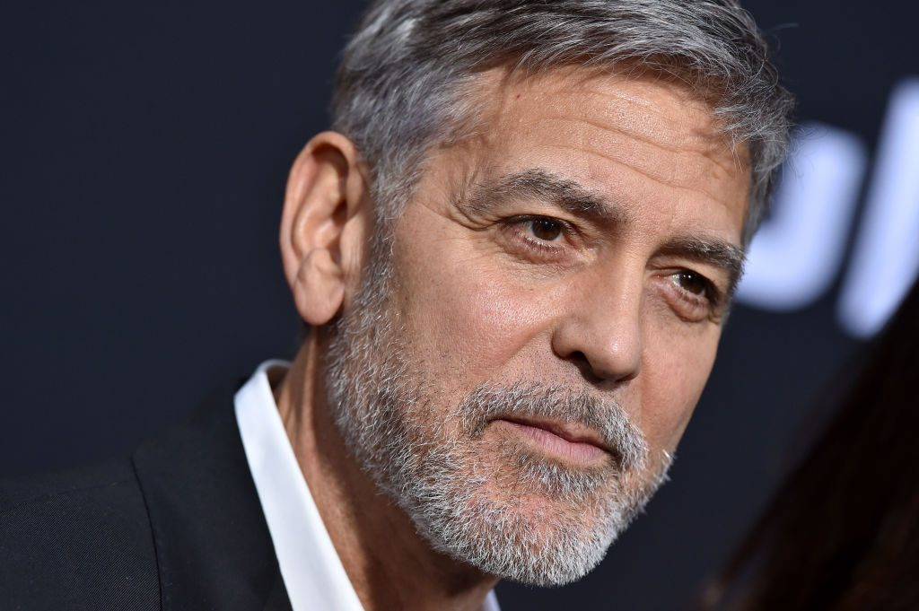 George Clooney dice que los cines ya no quieren estrenar sus películas