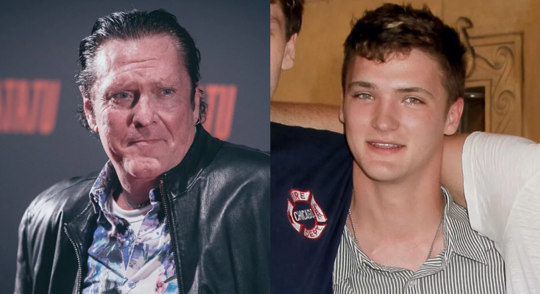 Hijo de Michael Madsen fallece a los 26 años