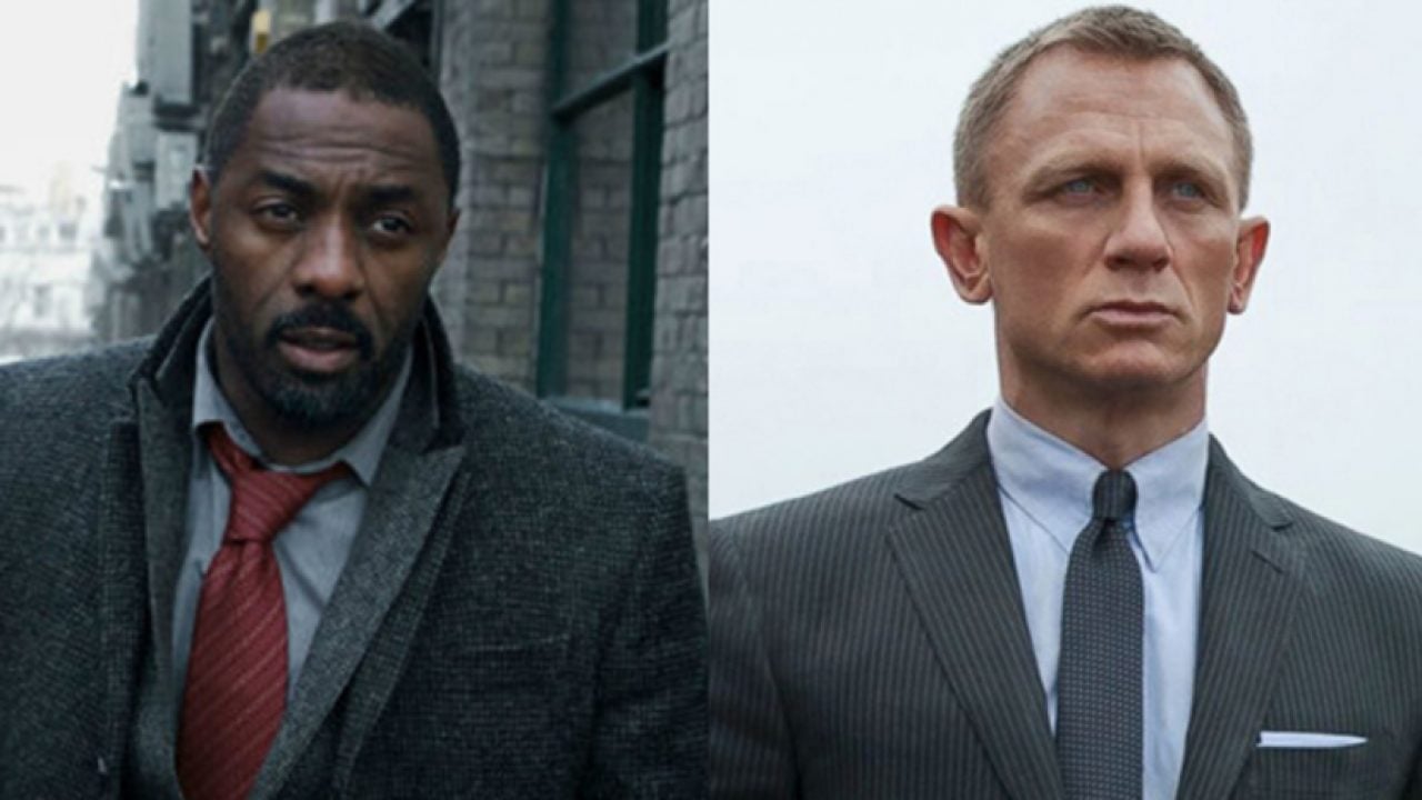 Idris Elba está siendo considerado para ser el nuevo James Bond, confirma productora de la franquicia