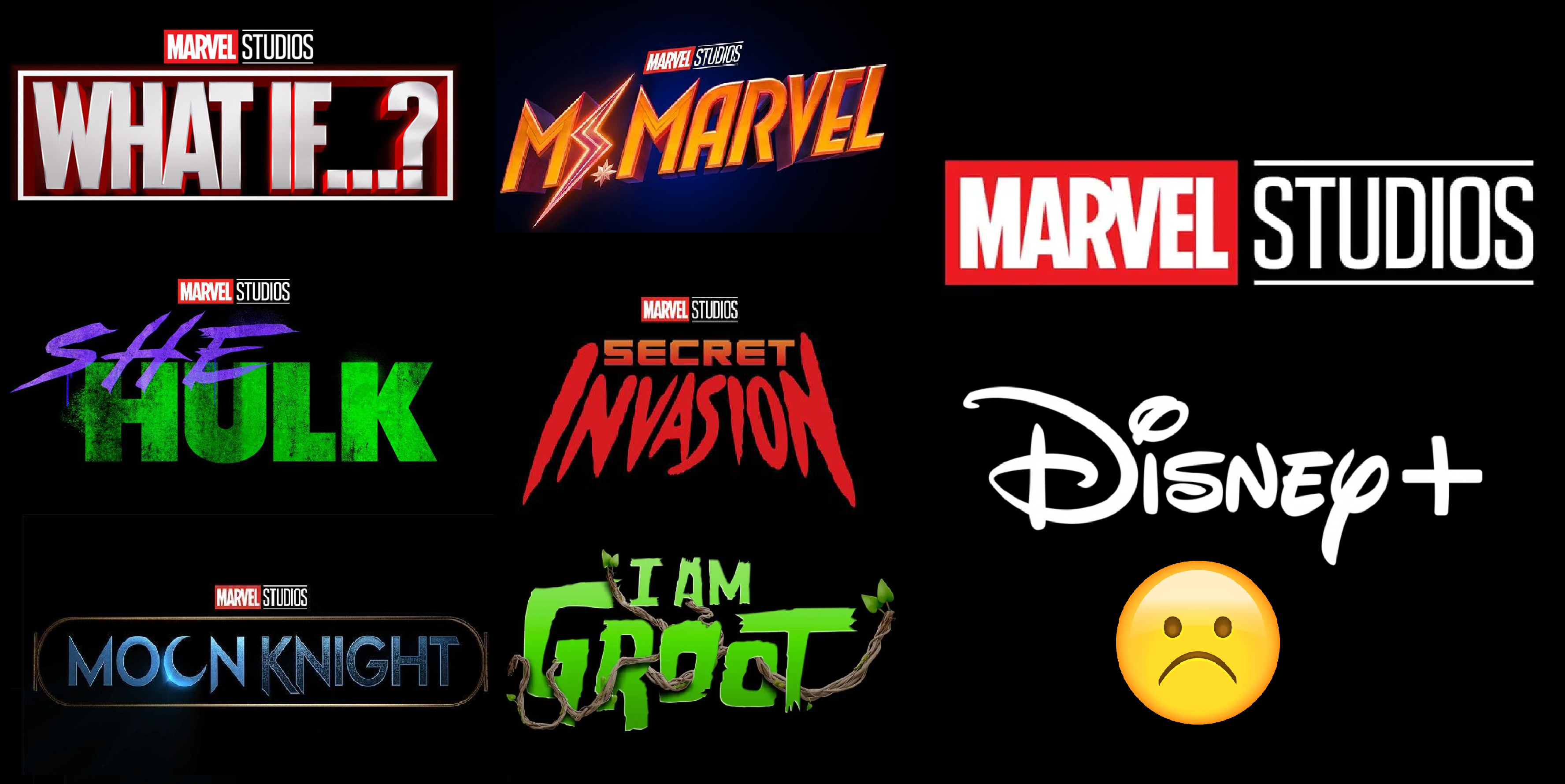 Marvel Studios habría removido dos de sus series de Disney Plus programadas para 2022