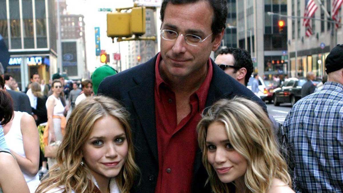 Mary-Kate Olsen y Ashley Olsen recuerdan a Bob Saget, quien falleció a los 65 años