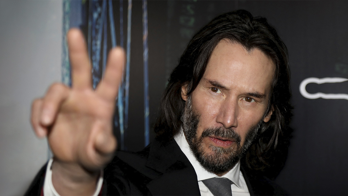 Matrix Resurrecciones: Keanu Reeves vuelve a sorprender por su generosidad