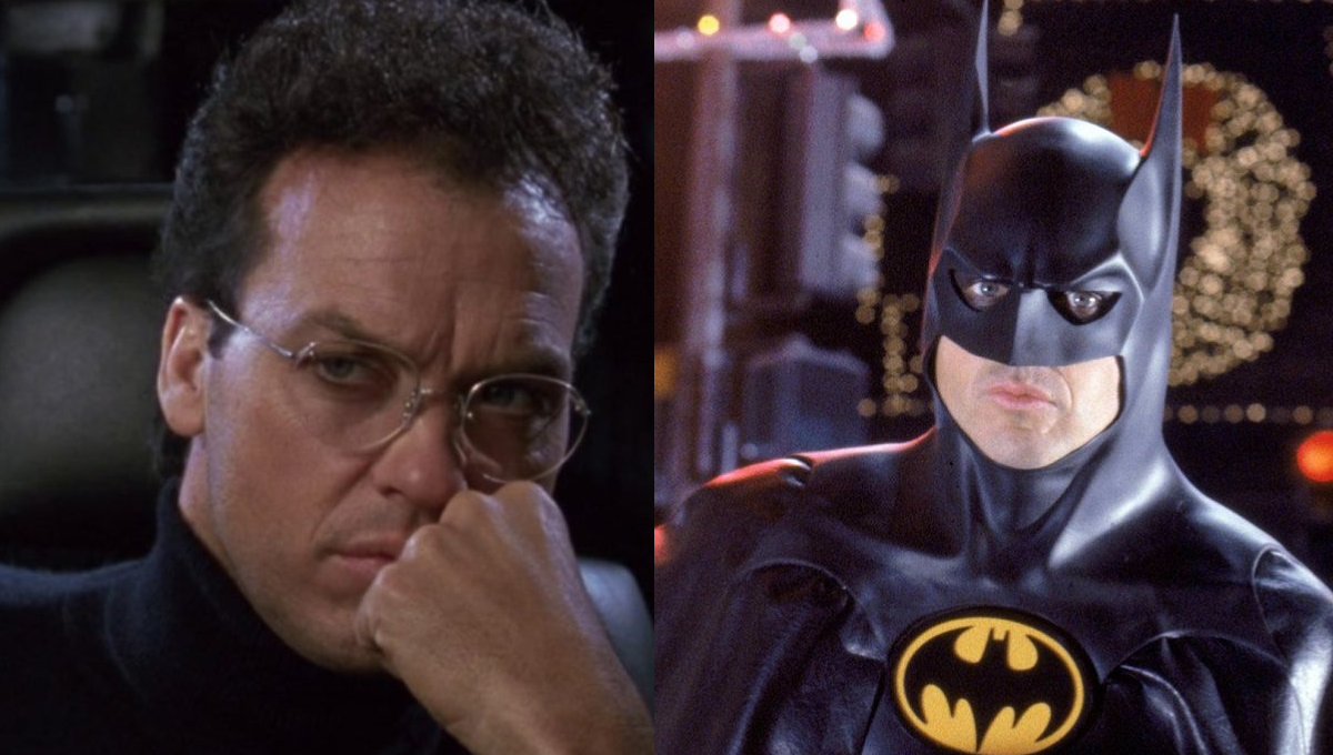 Michael Keaton elogia al director de The Flash por ayudarlo en su regreso como Batman