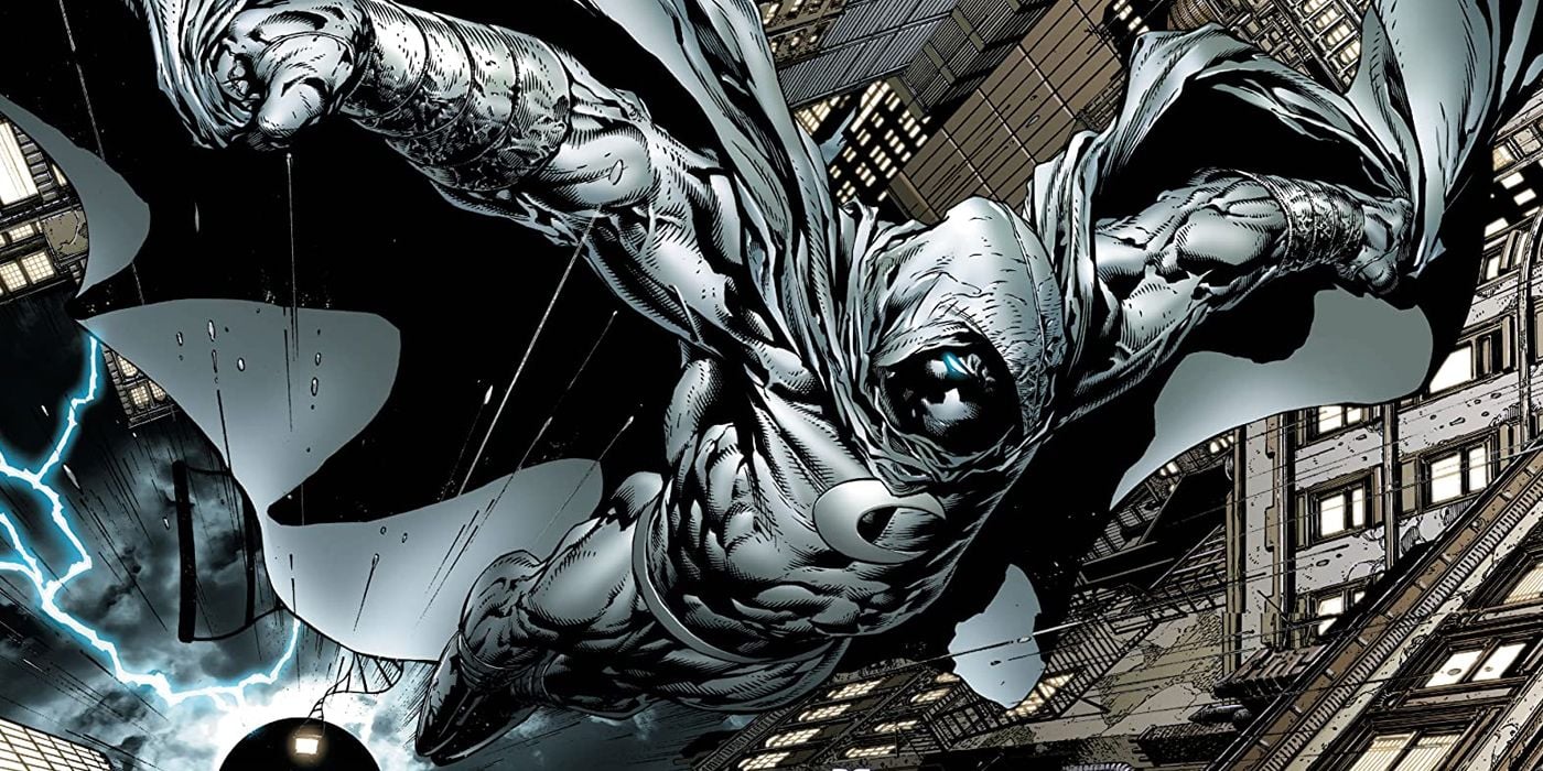 Moon Knight: la serie presentará una batalla entre dioses