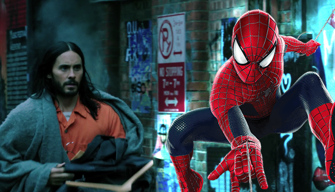 ¿Morbius forma parte del universo de The Amazing Spider-Man?