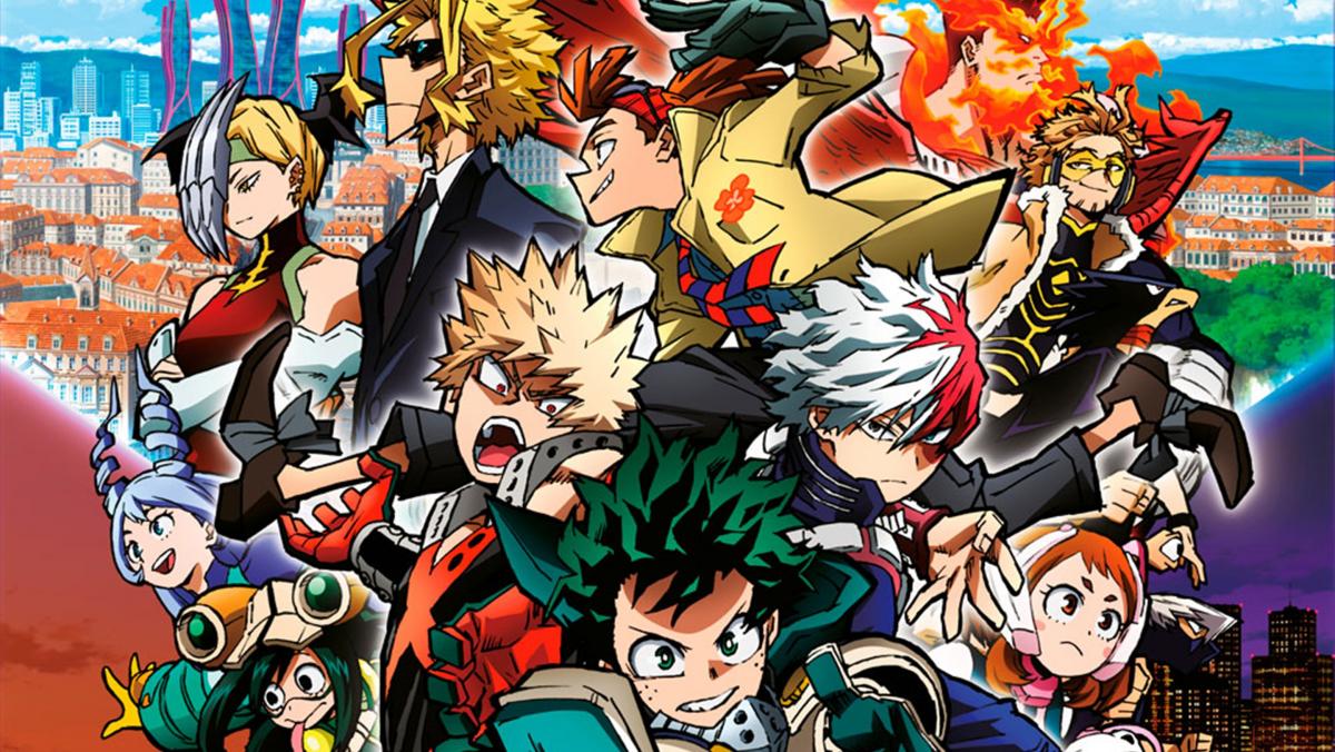 My Hero Academia: Misión Mundial de Héroes | Top de críticas, reseñas y calificaciones