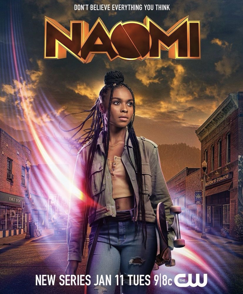 Naomi Temporada 1