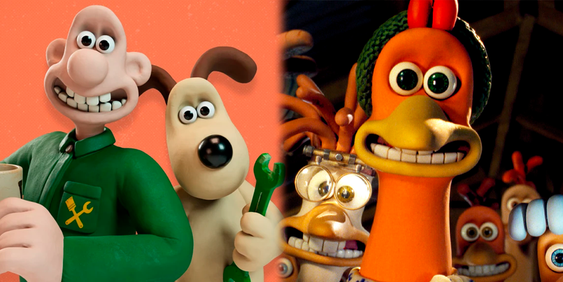 Netflix anuncia nueva película de Wallace y Gromit y revela primer vistazo de la secuela de Pollitos en Fuga