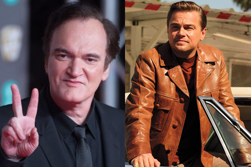 Once Upon a Time in Hollywood: Quentin Tarantino revela que escribió una novela spin-off de Rick Dalton