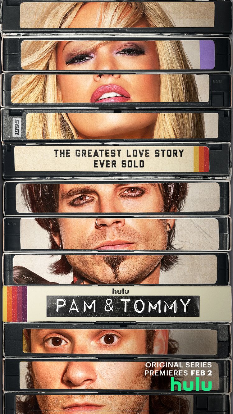 Pam y Tommy Temporada 1