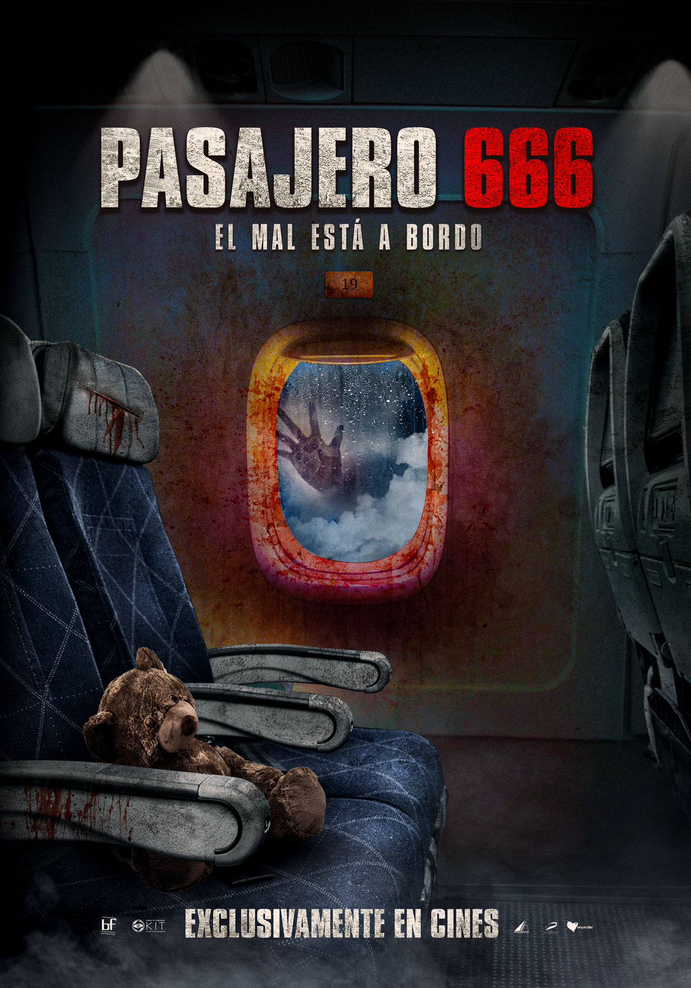 Pasajero 666