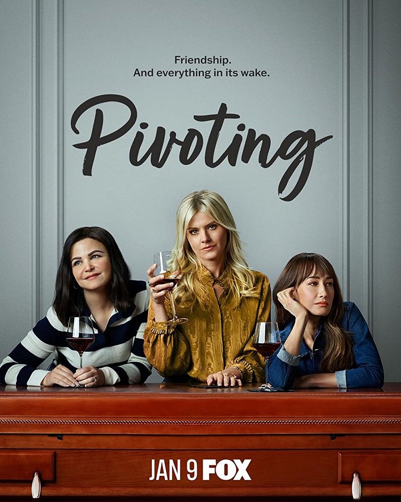 Pivoting Temporada 1