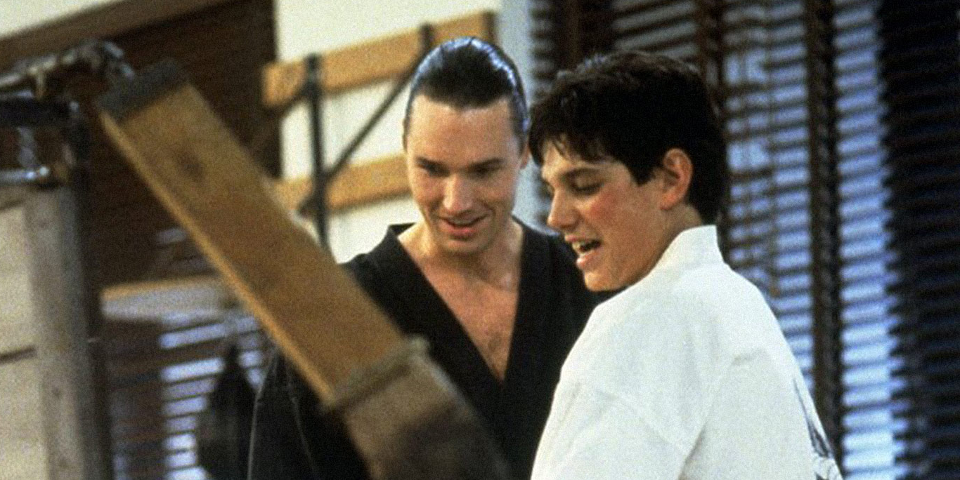 Ralph Macchio admite que Karate Kid 3 es mala, pero dice que Cobra Kai la redime