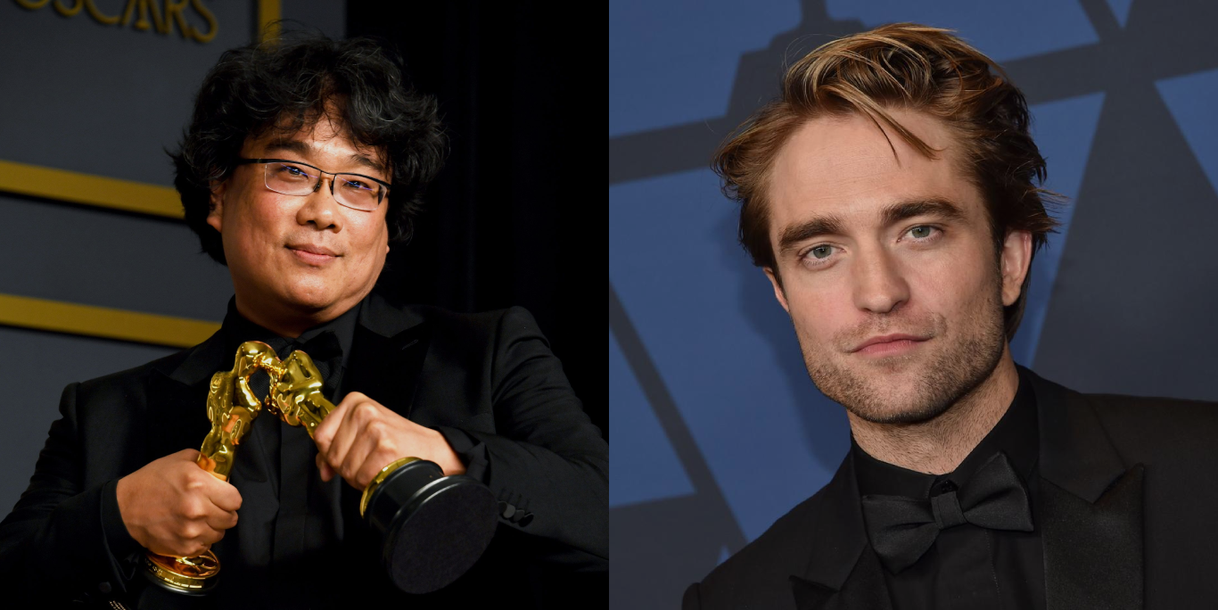 Robert Pattinson podría protagonizar nueva película de ciencia ficción de Bong Joon-Ho