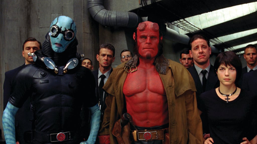 Ron Perlman insiste en que Hellboy 3 es una deuda con los fans