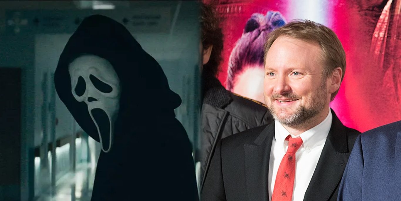 Scream: Rian Johnson iba a tener un cameo para fastidiar a los fans de Star Wars