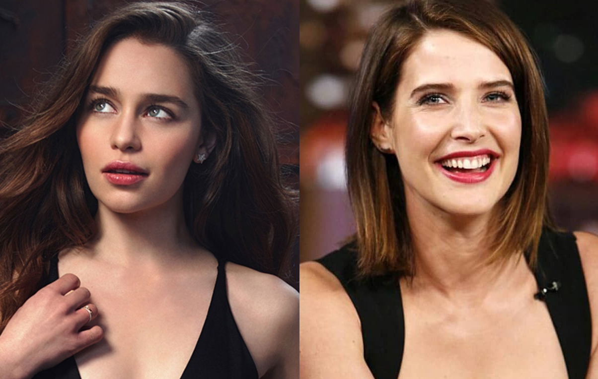 Secret Invasion: nuevas imágenes del set muestran a Emilia Clarke y Cobie Smulders