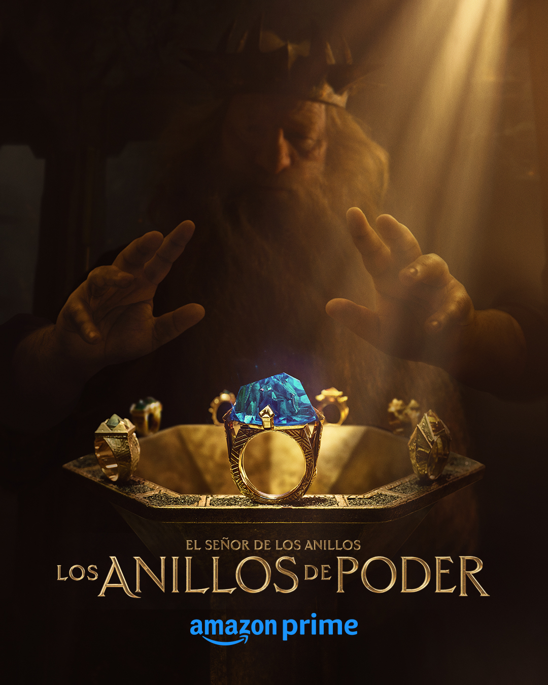 El Señor de los Anillos: Los Anillos de Poder Temporada 2