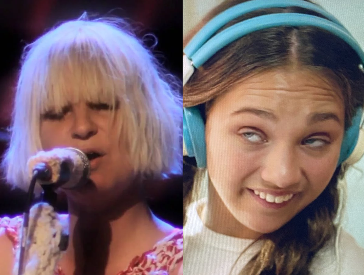 Sia revela que estuvo a punto de quitarse la vida y fue a rehabilitación tras las críticas de Music