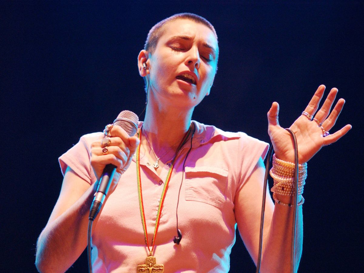 Sinéad O’Connor