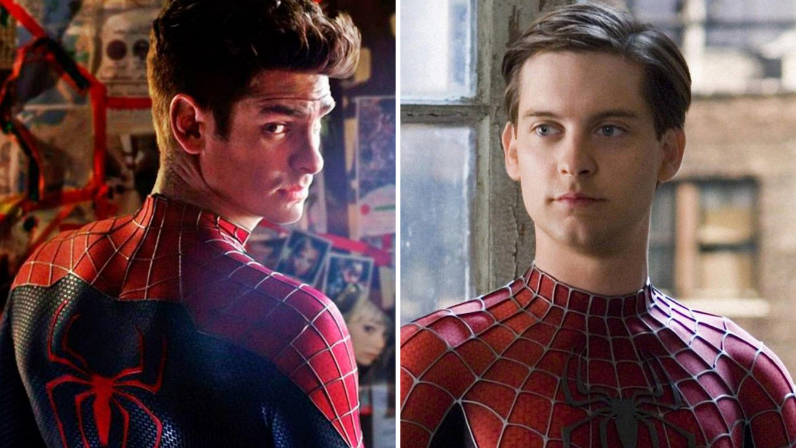 Spider-Man: Sin Camino a Casa | Guionistas querían escenas post-créditos con Tobey Maguire y Andrew Garfield