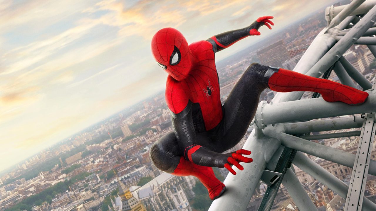 Spider-Man: Sin Camino a Casa representa el 12% del total generado en la taquilla estadounidense durante 2021