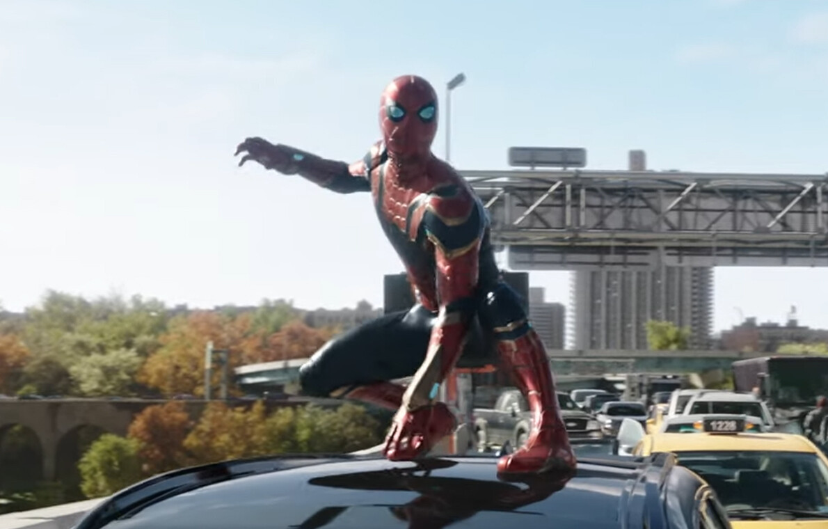 Spider-Man: No Way Home | Escena eliminada con Harry Holland se filtra en redes sociales