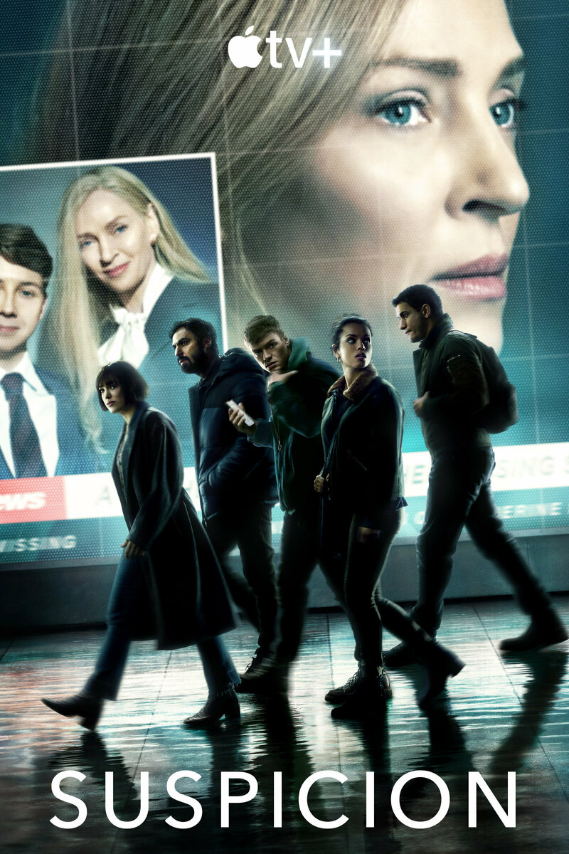 Suspicion Temporada 1