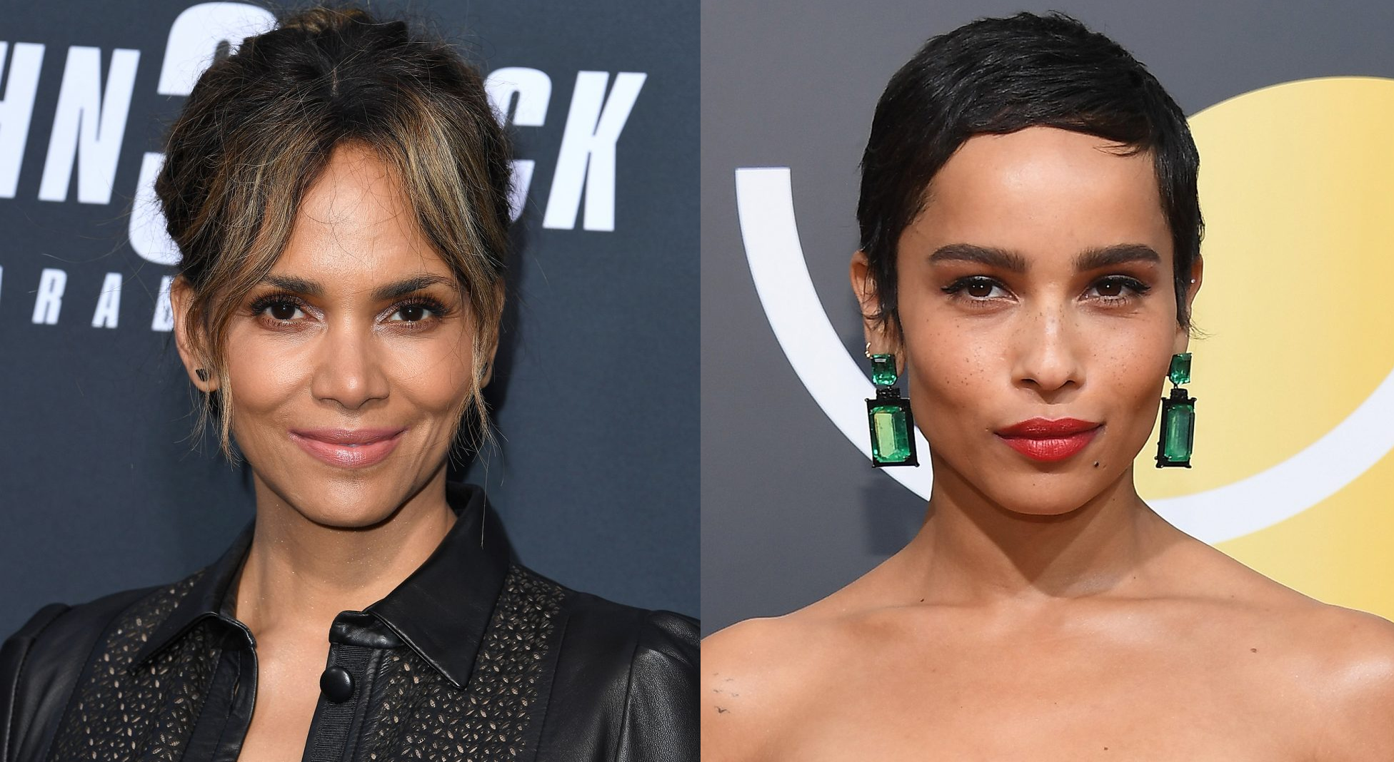 The Batman: Halle Berry tiene una advertencia para Zoë Kravitz sobre ser Catwoman