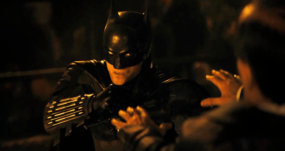 The Batman: nuevo clip muestra la escena del funeral a detalle