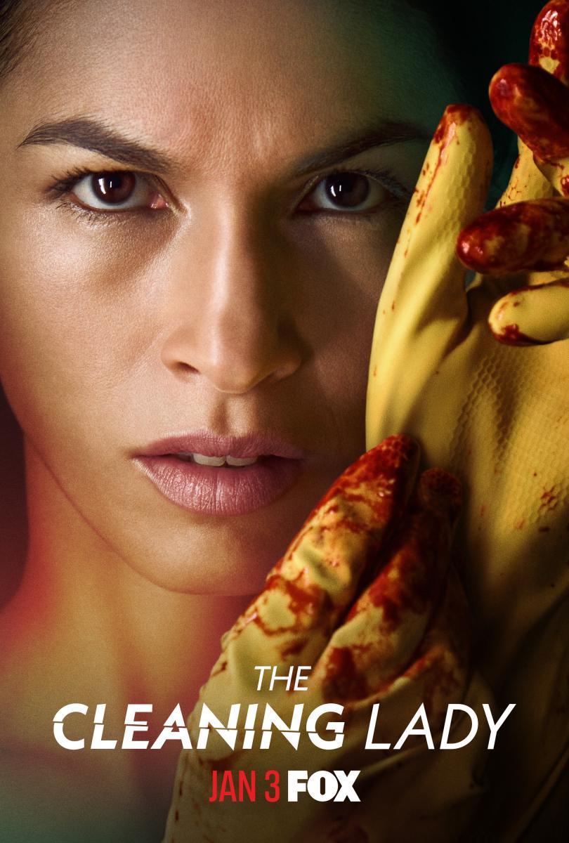 The Cleaning Lady Temporada 1