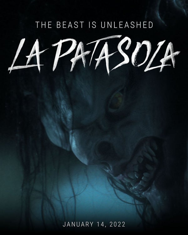 The Curse of La Patasola