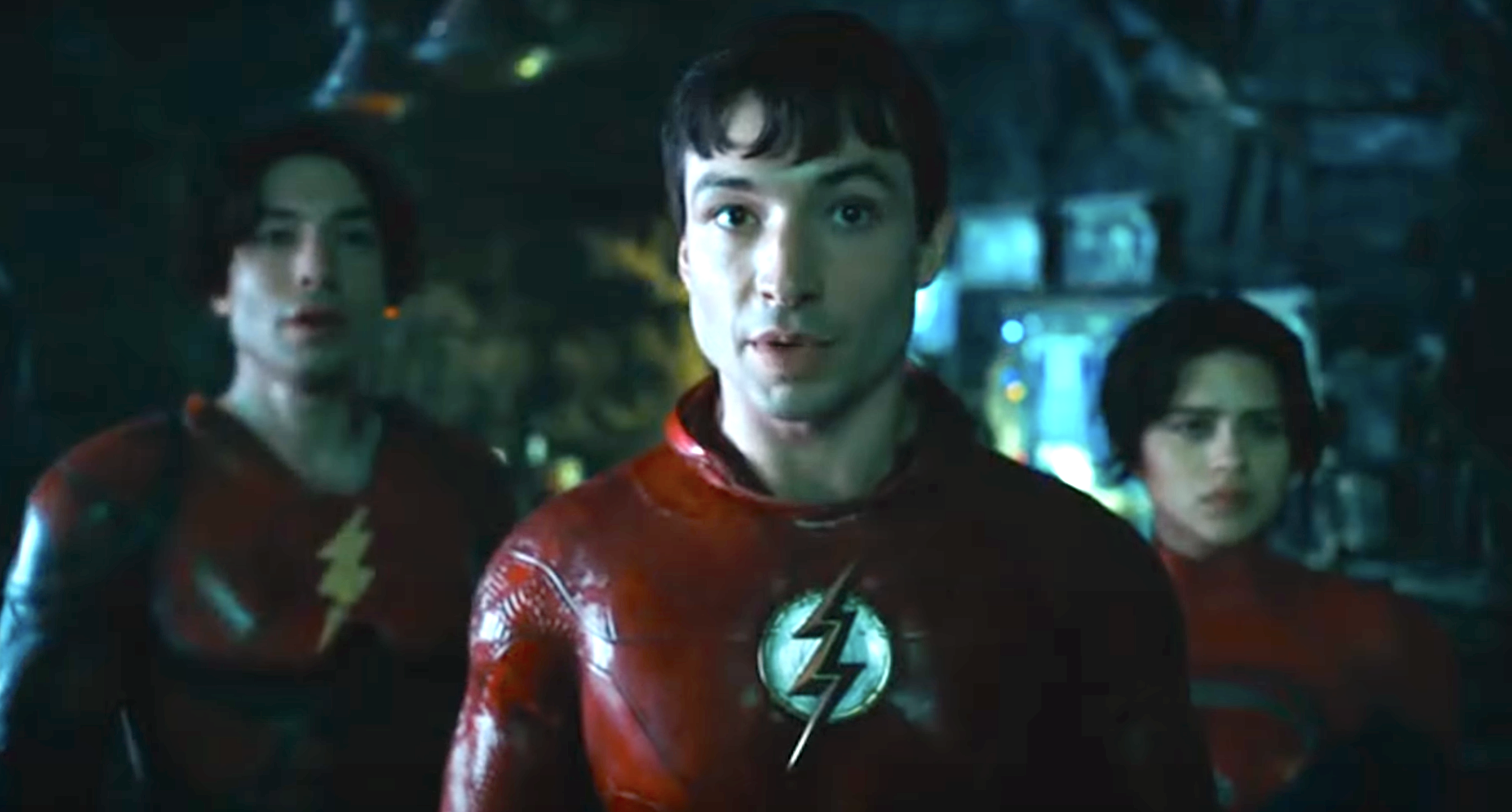 The Flash: Ezra Miller asegura que la película no borrará el Snyderverse