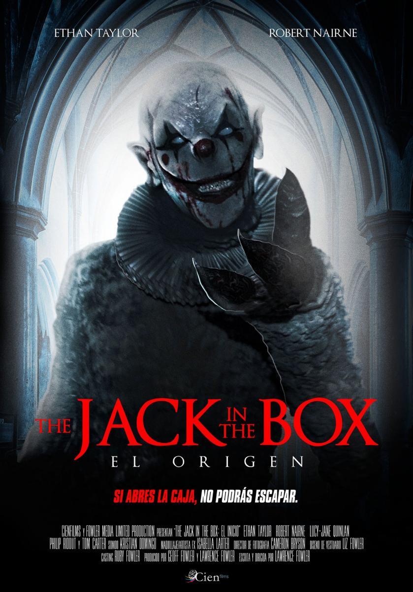 The Jack in the Box: El origen