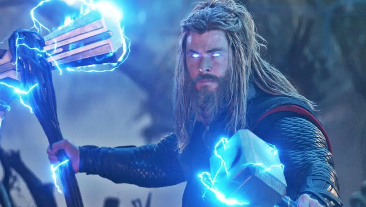 Thor: Love and Thunder | Nueva filtración revela la sorprendente armadura de Thor