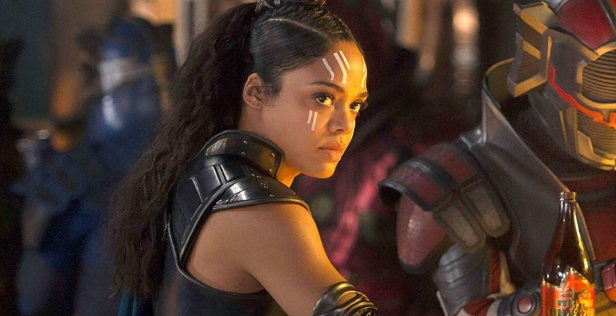 Thor: Love and Thunder | Tessa Thompson aclara polémica sobre los poderes de Valkyrie