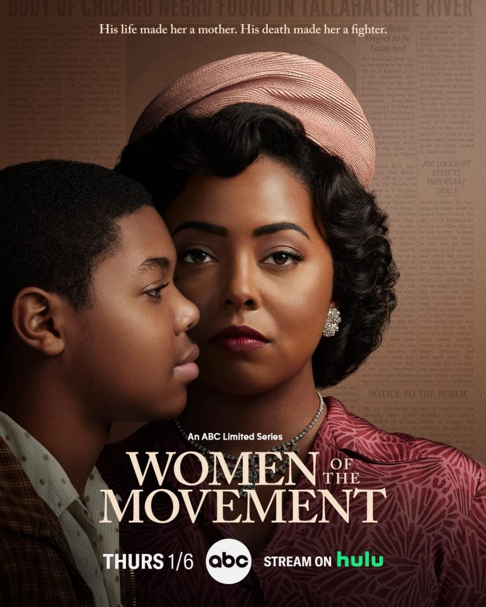 Women of the Movement Temporada 1