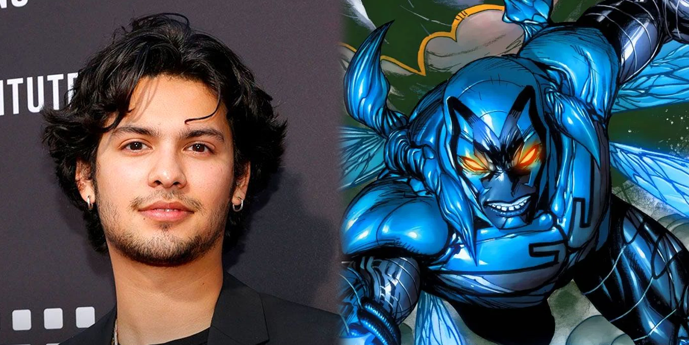 Xolo Maridueña dice que Blue Beetle llegará al corazón de lo que significa ser latinx