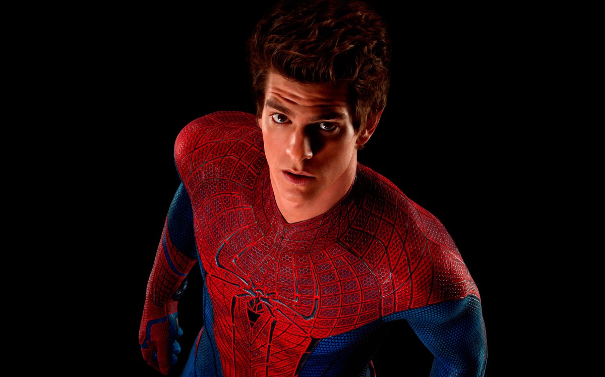 Andrew Garfield asegura que no hay planes para volver a interpretar a Spider-Man