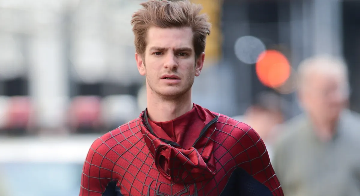 Andrew Garfield dice que ya es muy viejo para interpretar al Hombre Araña