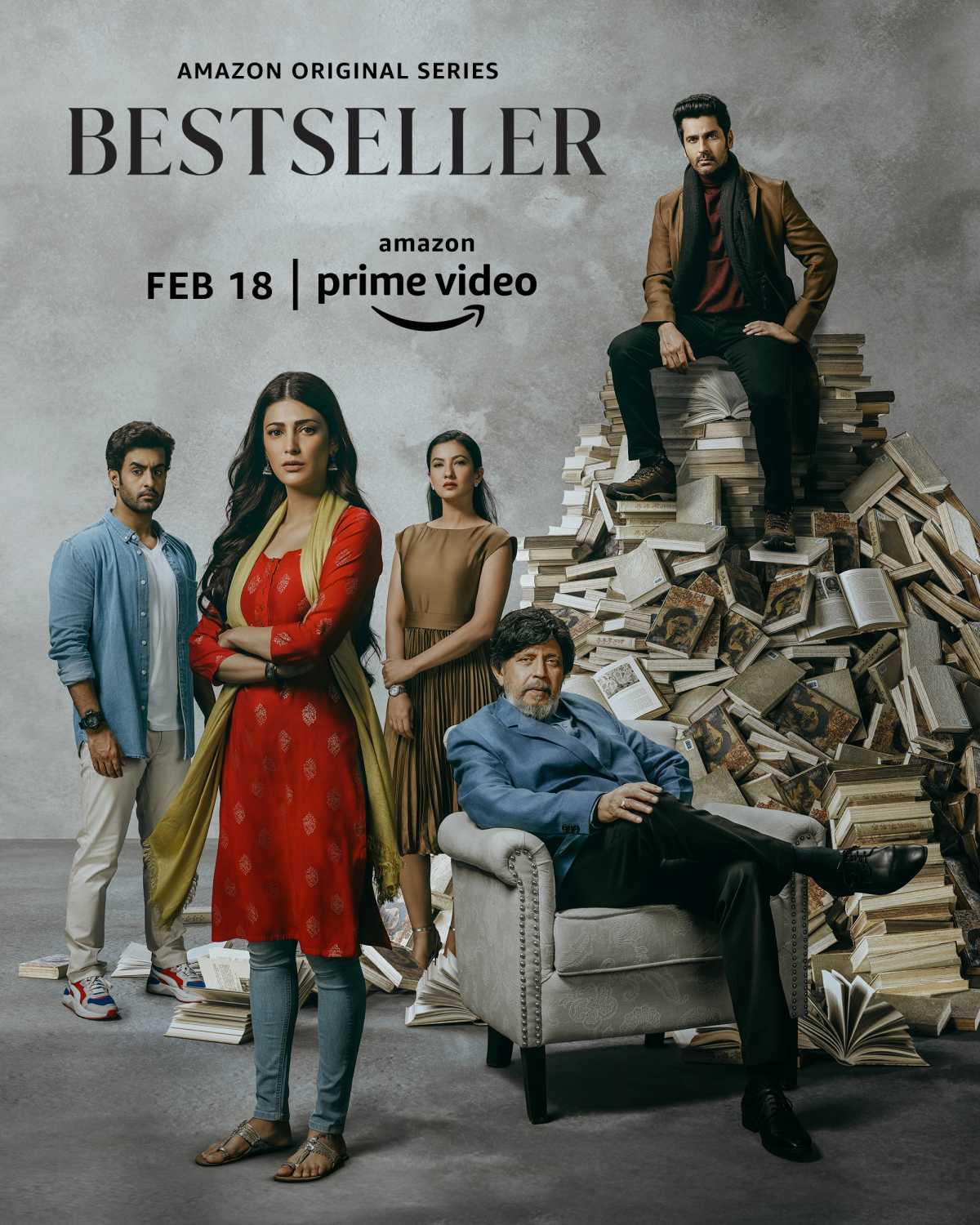 Bestseller Temporada 1