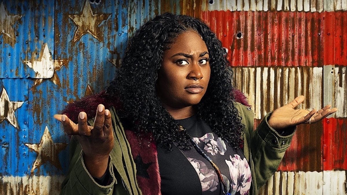 Danielle Brooks está contenta de representar a la comunidad LGBT