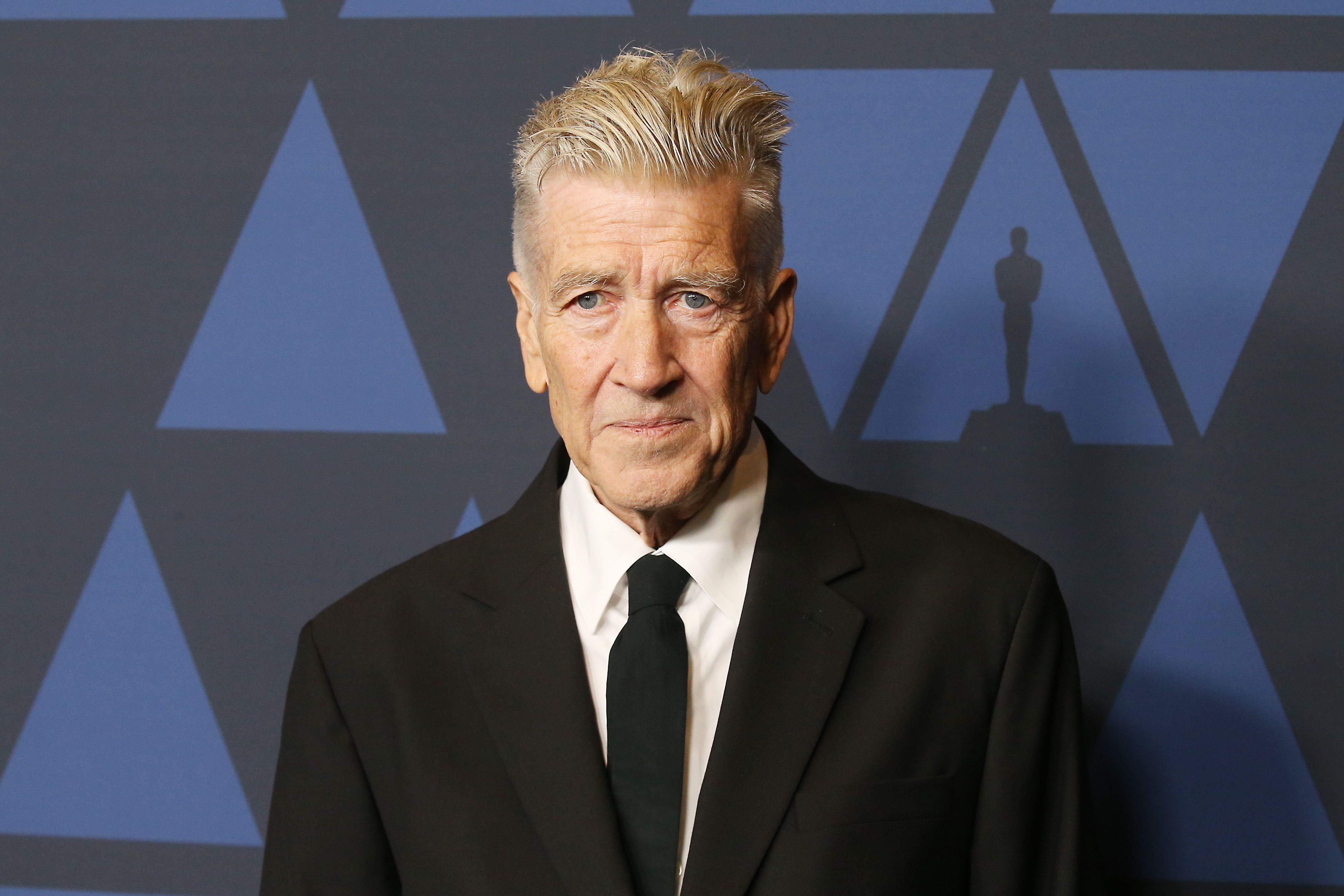 David Lynch envía un contundente mensaje a Putin por su invasión a Ucrania