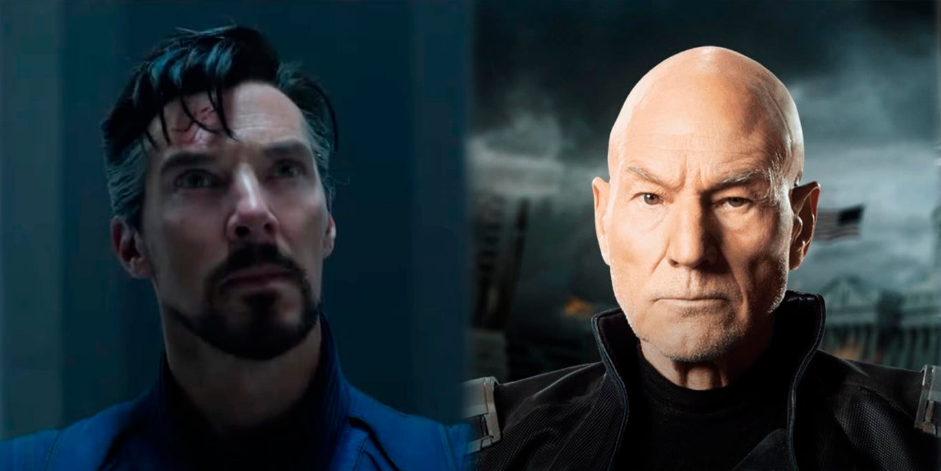 Doctor Strange 2: Patrick Stewart habla por fin sobre su presunto cameo en el tráiler