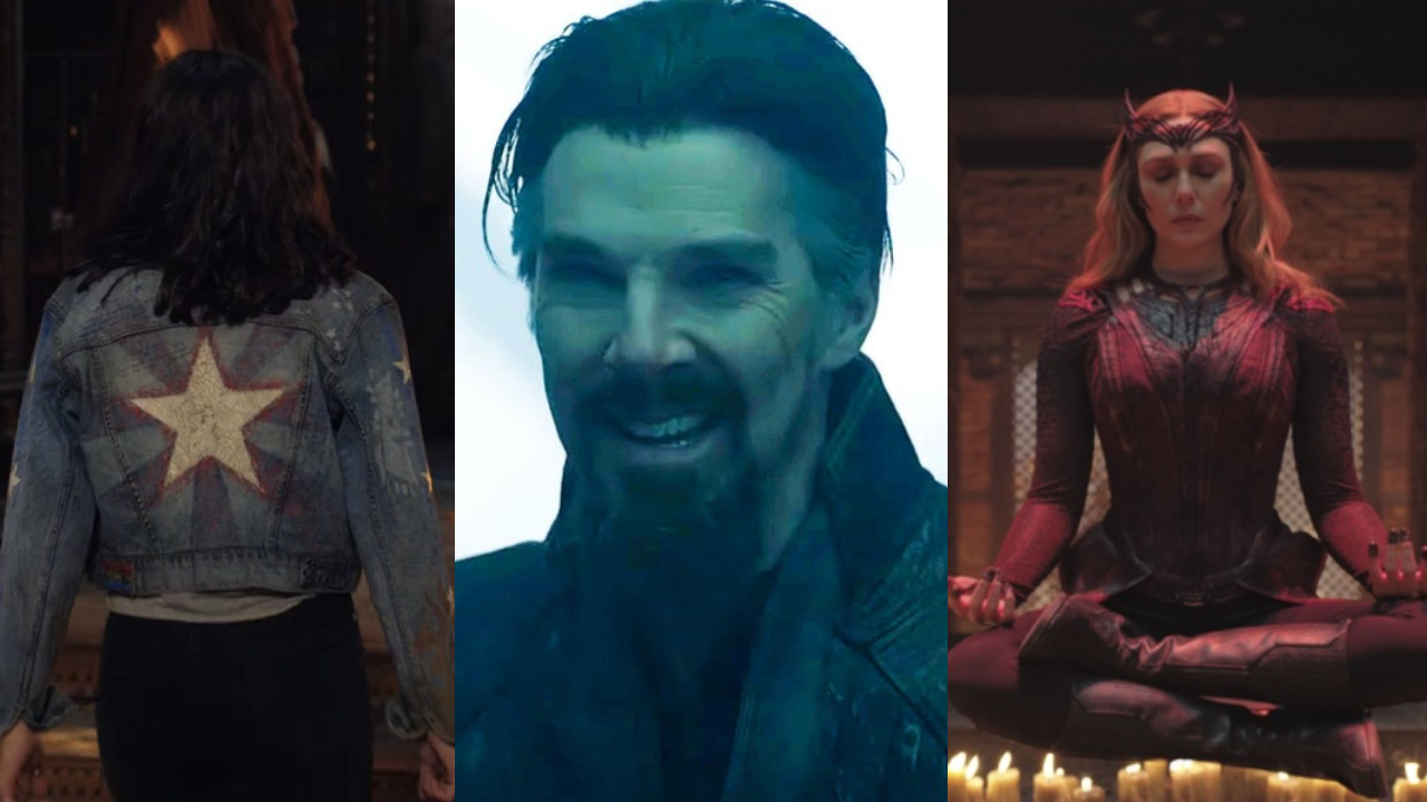 Cómo Doctor Strange In The Multiverse Of Madness podría cambiar al MCU