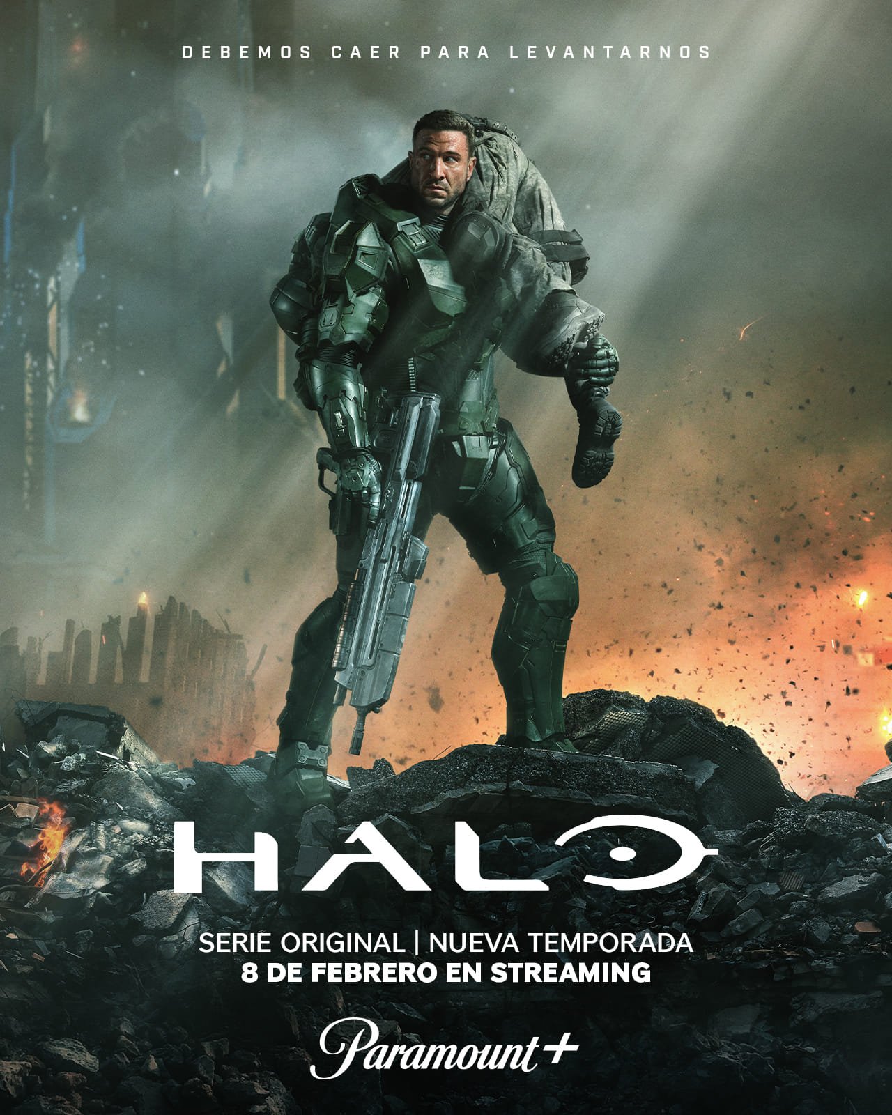 Halo Temporada 2