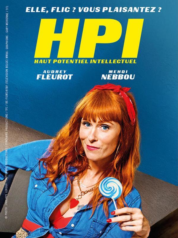 HPI Haut Potentiel Intellectuel Temporada 1