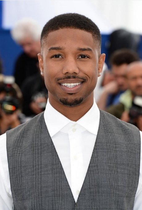 Michael B. Jordan