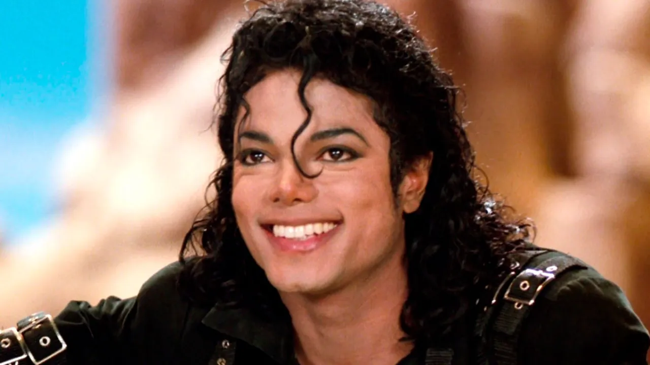 Michael Jackson tendrá película biográfica