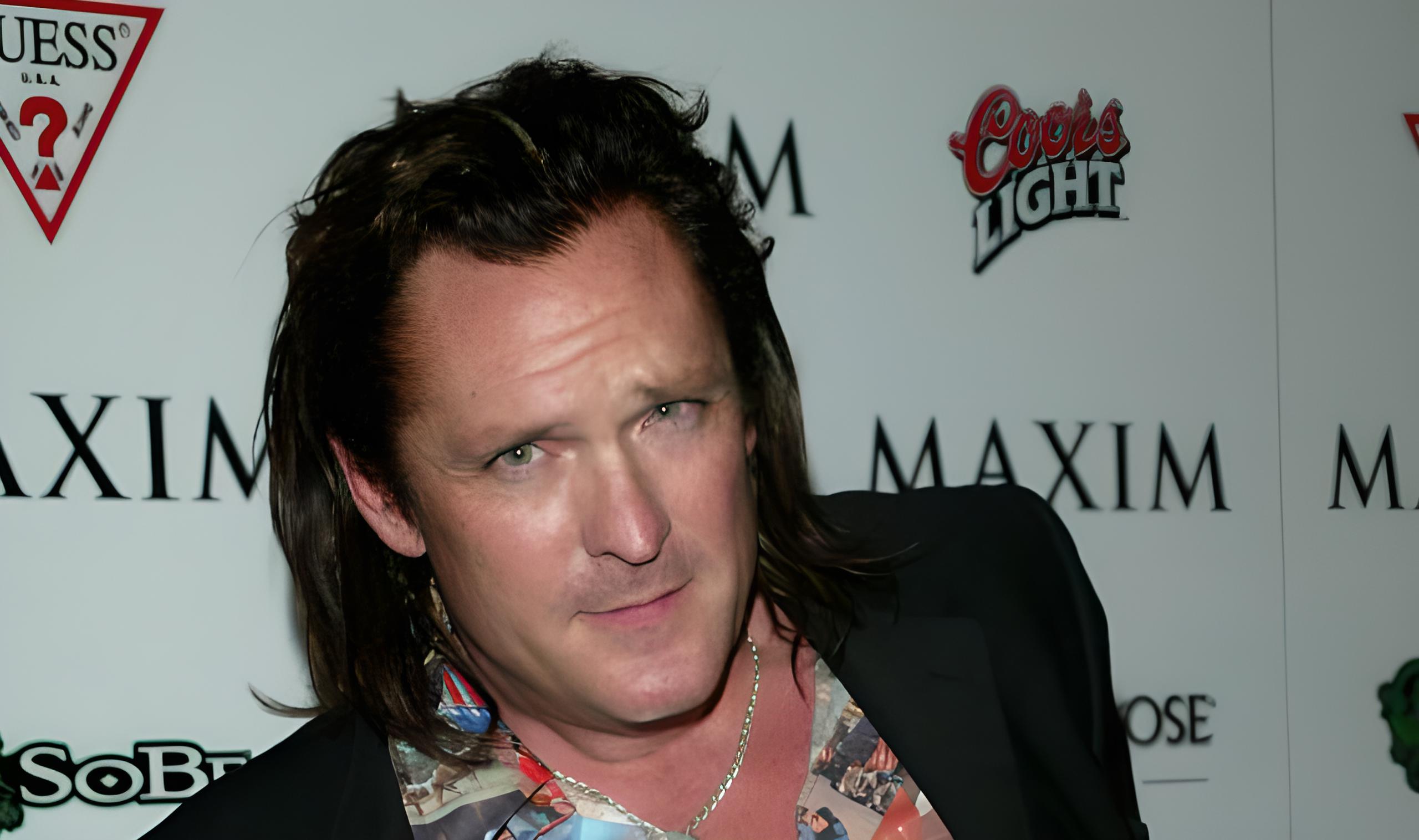 Michael Madsen es arrestado por allanamiento